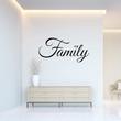 Family - falmatrica