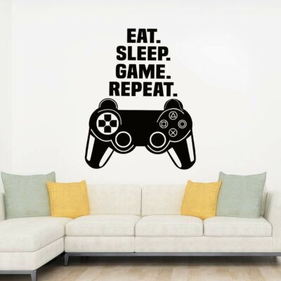 Eat.Sleep.Game.Repeat. - falmatrica