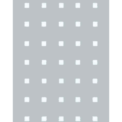 BLOCK WHITE SZTATIKUS ÜVEGFÓLIA 45 cm x 1,5m
