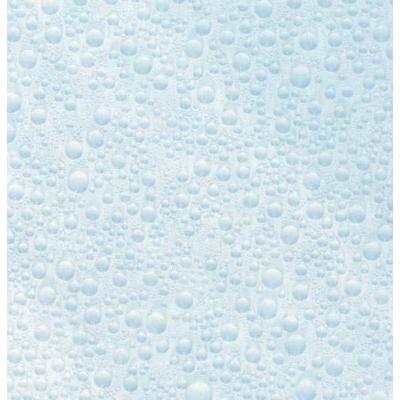 WATERDROP SZTATIKUS ÜVEGFÓLIA 45 cm x 1,5m