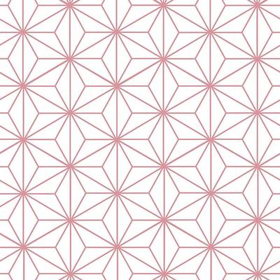 Csillagminta Rose csempematrica