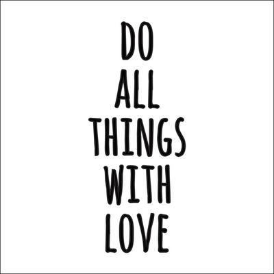 Do all things idézetes csempematrica
