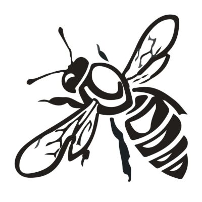 Méhecske - csempematrica