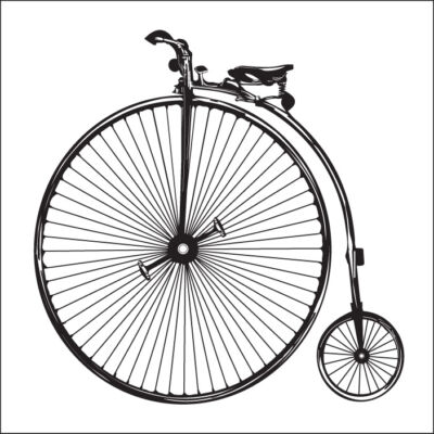 Bicikli csempematrica